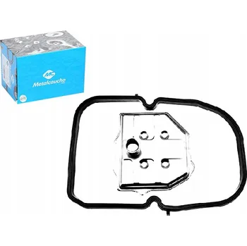 Spojková sada Hydraulický filtr převodovky Metalcaucho 21034