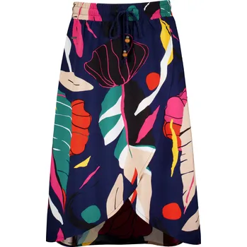 Dámská sukně Dámská sukně ALTISPORT EFEA TMAVĚ MODRÁ XS