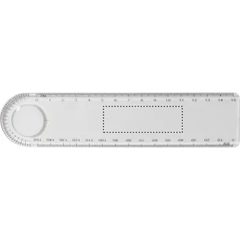 pravítka 15 cm pravítko Tamponový tisk (max. 1 barva, 20x60mm) 1 barva 5 TOP