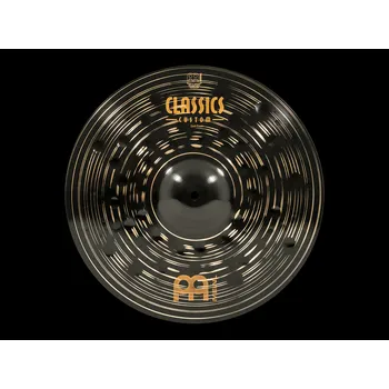 Činel MEINL CLASSICS CUSTOM 20" CRASH,Dark 83572