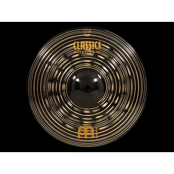 Činel MEINL CLASSICS CUSTOM 16" CRASH,Dark,Heavy 98947