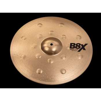 Činel SABIAN B8X 18" CRASH,Ballistic 92808