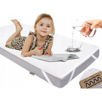 Chránič matrace Chránič matrace 120x200 VODĚODOLNÁ PRODYŠNÁ ROŠTOVÁ Matrace