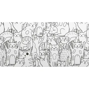 Obraz Ochranná podložka Wallfluent 60 x 120 cm, vícebarevná