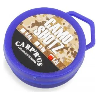 CARP ´R´ US Carp´R´Us Camo Shotz sz 0,40g Camo Brown