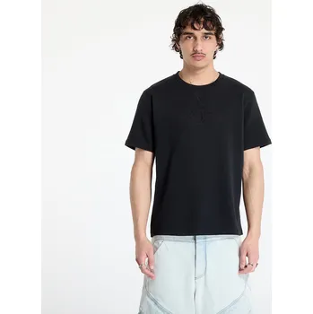Pánské oblečení Tričko Hugo Boss Men-L-David T-Shirt Black M