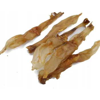 Pamlsek pro psa Králičí uši bez srsti - 150g Best-dog