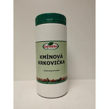 Koření Kmínová krkovička 750 g Gurmeko