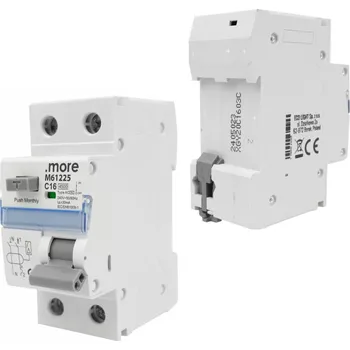 Jistič Proudový chránič Ecolight 230 V IP20 16 A