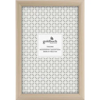 Obraz Rámeček na fotografii 20x30 Nature Toscana, široký rám