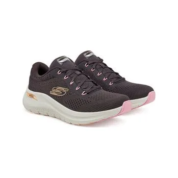 Dámské tenisky Skechers Sneakersy Arch Fit 2.0 150051/PEW Šedá 38