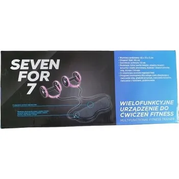 IP kamera MULTIFUNKČNÍ POSILOVACÍ STROJ pro fitness - růžový