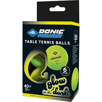 IP kamera Kuličky Donic-Schildkröt P8021 odstíny zelené