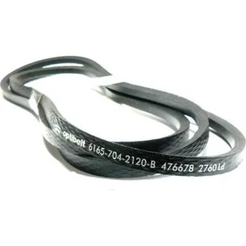 Příslušenství pro zahradní traktor AL-KO Solo 476678 klínový řemen pojezdu