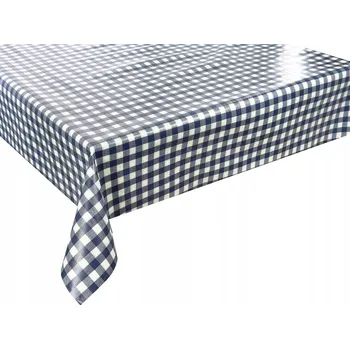 ubrus Ubrus odolný proti skvrnám 140 cm x 140 cm obdélníkový