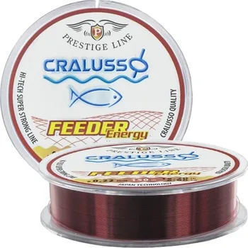 CRALUSSO - Vlasec Feeder Prestige 0,30 mm 150 m