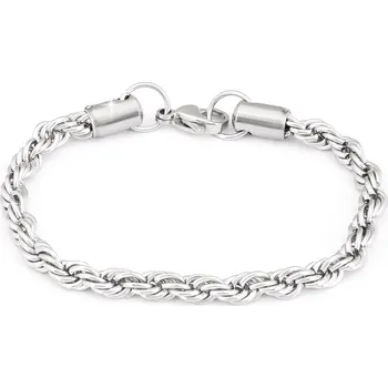 Náramek Ellami PARIS 1182 Kroucený náramek Délka náramku: 21 cm Ellami