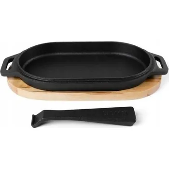 Tradiční litinová pánev Ooni 14 cm