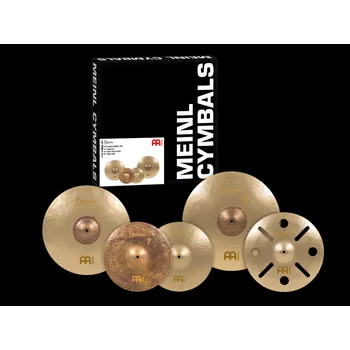 Činel MEINL BYZANCE VINTAGE Benny Greb Cymbal Set 97188