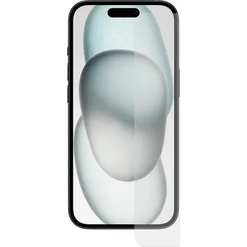 Ochrana displeje telefonu Apple iPhone 15 Pro KSIX TPU Transparentní