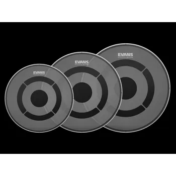 Blána EVANS DB ONE 12"13"16" síťka s tlumením 100021