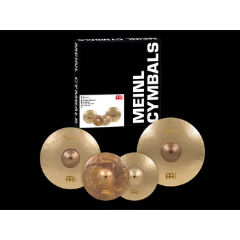Činel MEINL BYZANCE VINTAGE Benny Greb Sand Set 95428
