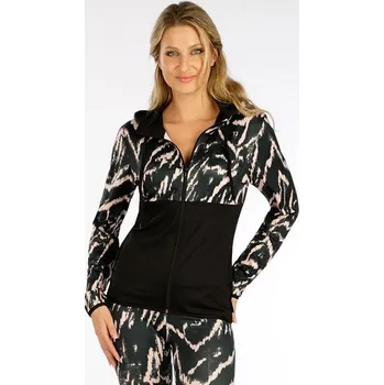 Dámská mikina LITEX Mikina dámská s kapucí. 5F169