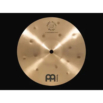 Činel MEINL PURE ALLOY 10" SPLASH,Extra Hammered 102001
