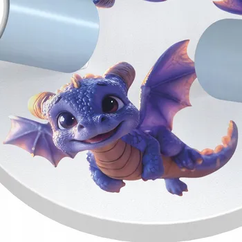 Stropní svítidlo Ewilight GU10 modré