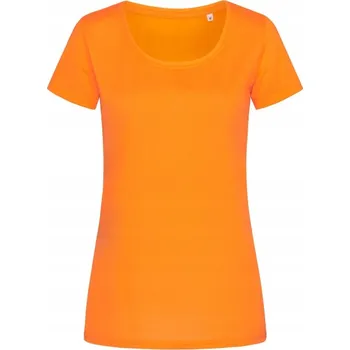 Dámské tričko Tričko sportovní tričko Stedman Active Dry ST8700 Orange M