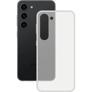 Pouzdro na mobilní telefon Pouzdro na mobil Samsung Galaxy S23 KSIX TPU Transparentní