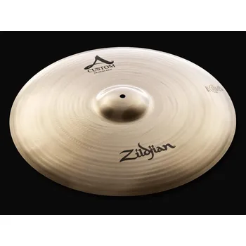Činel ZILDJIAN A CUSTOM 22" RIDE,Medium 90589