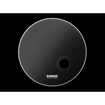 Blána EVANS EMAD RESONANT BLACK 18" 56057