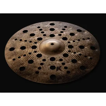 Činel ZILDJIAN K CUSTOM 19" CRASH,Special Dry Trash 93005
