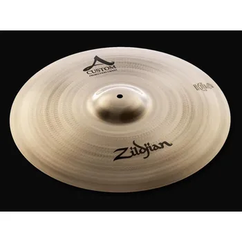 Činel ZILDJIAN A CUSTOM 19" CRASH,Projection 75644