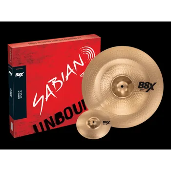 Činel SABIAN B8X EFFECTS PACK 83595