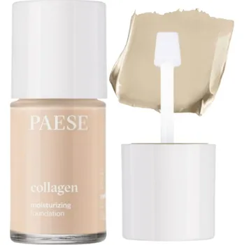Make-up Paese Collagen Moisturizing 301N Light Beige podkladová báze na obličej 30 ml