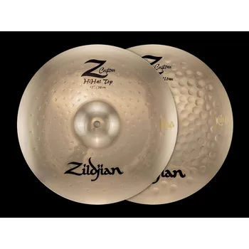 Činel ZILDJIAN Z CUSTOM 15" HI-HAT 101448