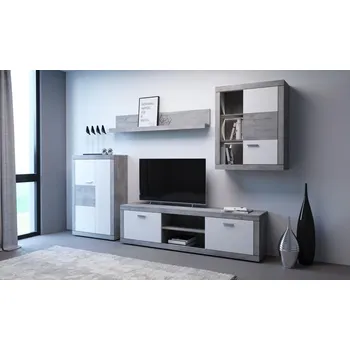 Obývací stěna DNZ Obývací stěna Axel