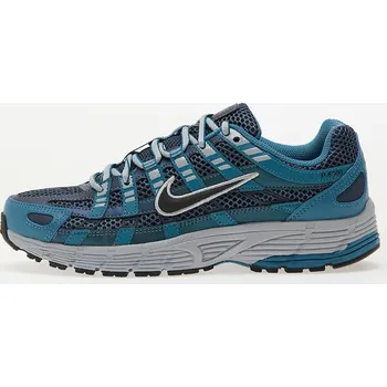 Dámské tenisky Tenisky Nike W P-6000 Se Thunder Blue/ Black-Wolf Grey-Riftblue EUR 37.5
