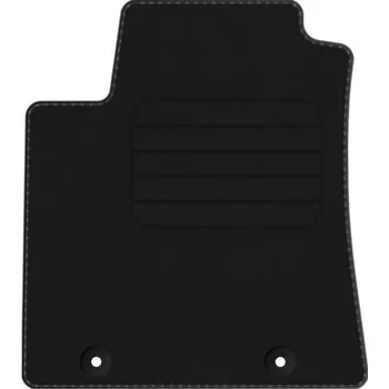 autokoberec Kobercové rohožky Edecor velurové 1 ks.