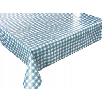 ubrus Ubrus odolný proti skvrnám 140 cm x 160 cm obdélníkový