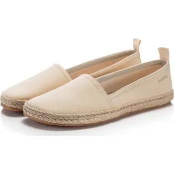 Dámské baleríny Shapen barefoot espadrilky Playa Regular Beige Velikost: 39