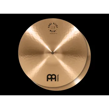 Činel MEINL PURE ALLOY 15" HI-HAT,Medium 92837
