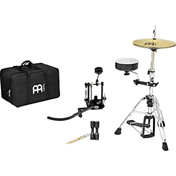 Perkuse CAJON MEINL CAJ-KIT kompletní set,cajon,hh,pedál 96136