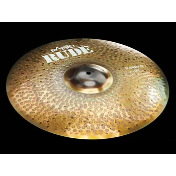 Činel PAISTE RUDE 18" BASHER 90681