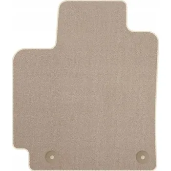 autokoberec Kobercové rohožky Edecor velurové 1 ks.