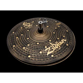 Činel ZILDJIAN S DARK 14" HI-HAT 101455