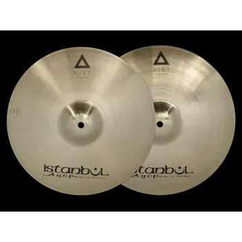 Činel ISTANBUL XIST 15" HI-HAT 91799