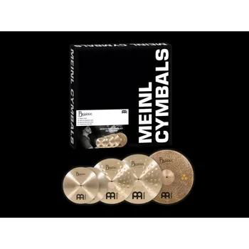 Činel MEINL BYZANCE ARTISTS CHOICE Matt Halpern 101155